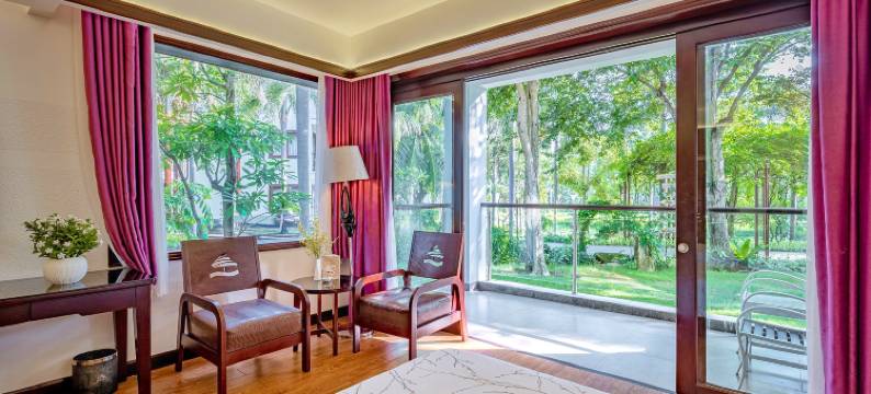 河川卡梅利纳海滩度假酒店(Carmelina Beach Resort Ho Tram)图片