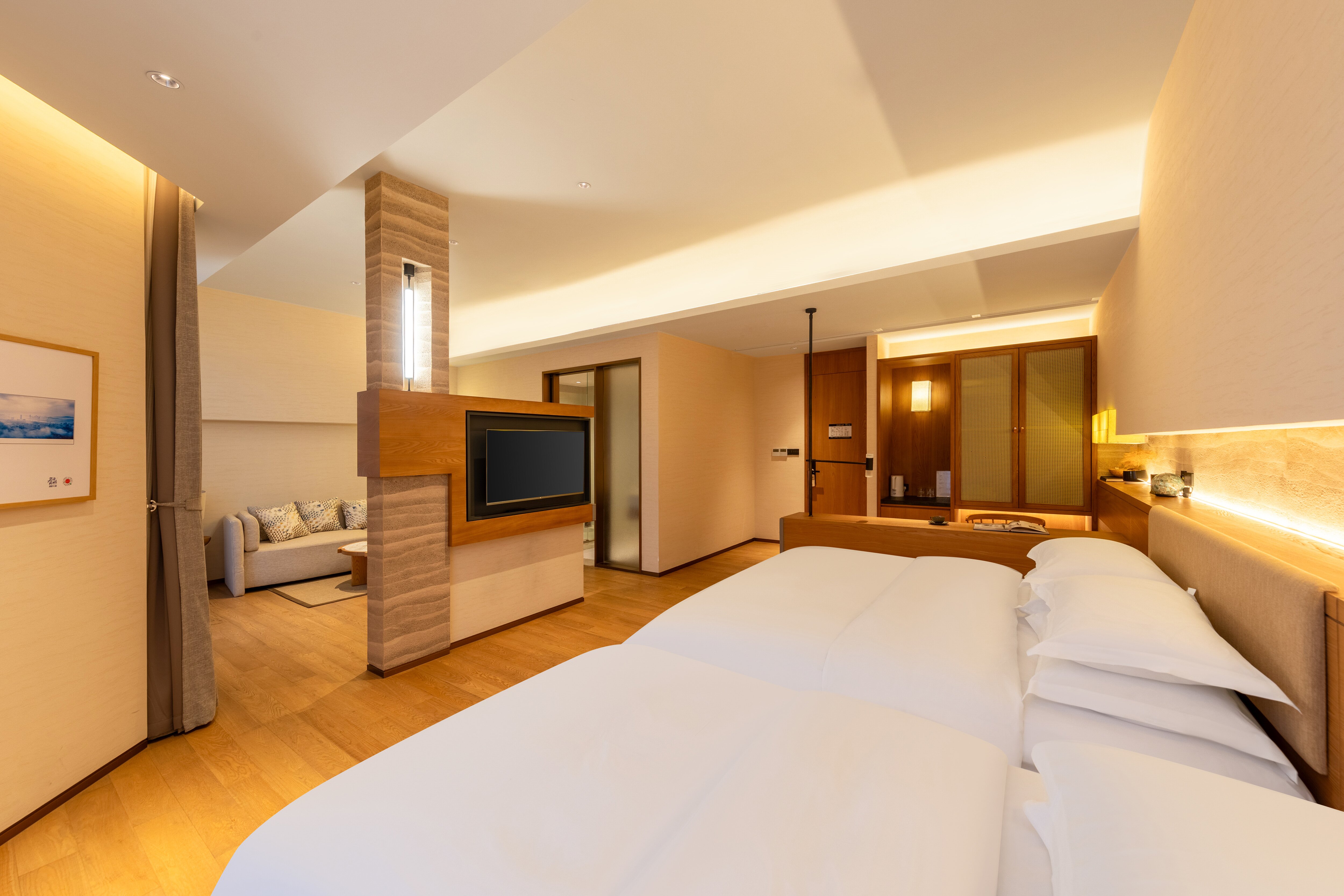 Yihui Villa HotelOver view