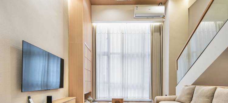 榆玺·高空海景LOFT轻奢美寓(汕头高铁站店)图片