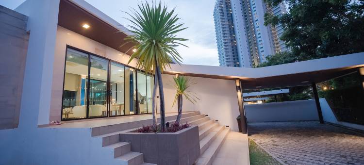 瑞享Hello Pattaya泳池别墅(Movenpick Pool Villa by Hello Pattaya)图片
