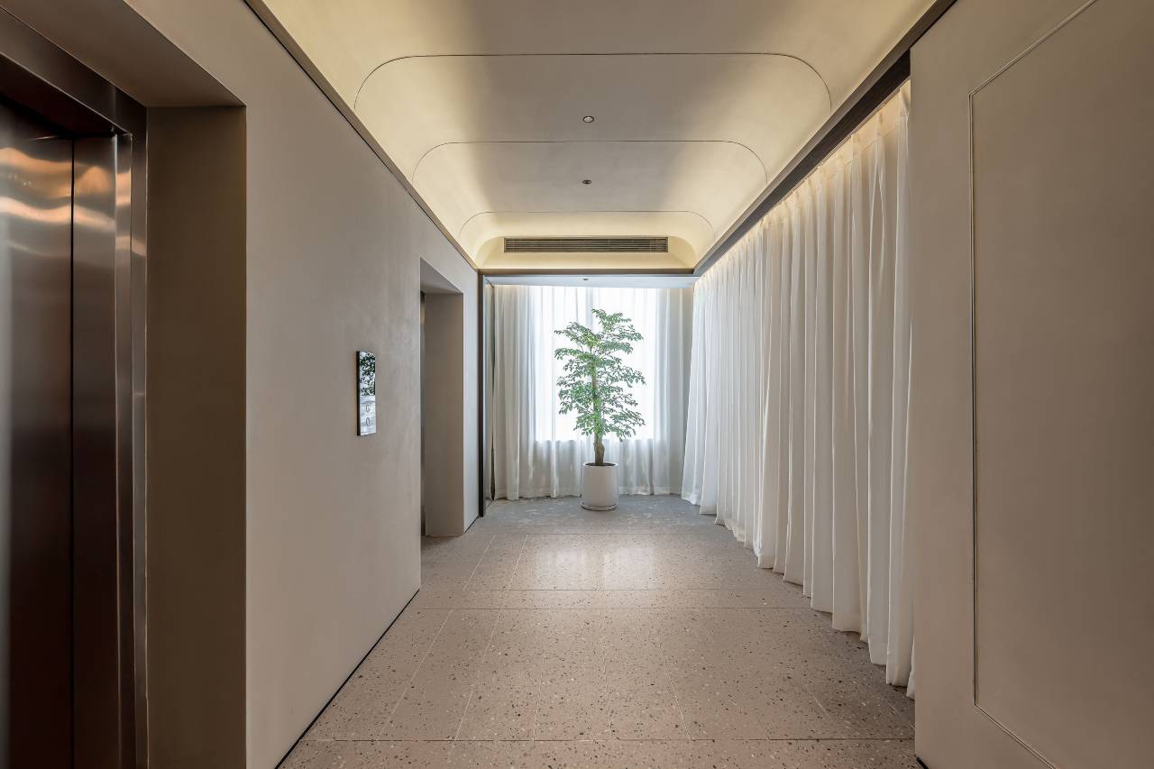 上海静安寺珍宝NOA诺岸酒店图片