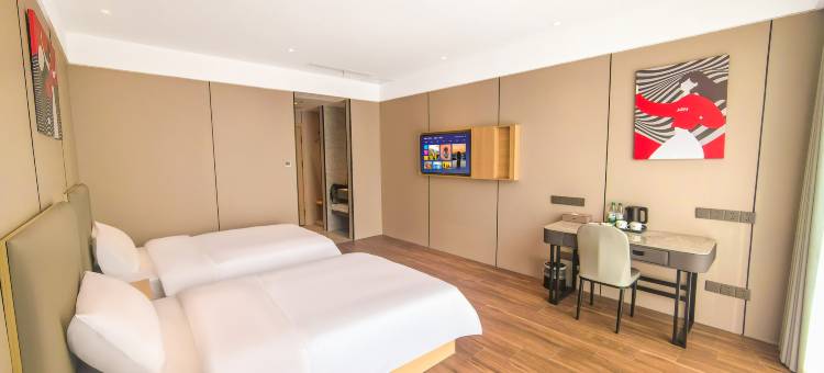 骏怡连锁酒店(淮安淮阴师范学院店)图片