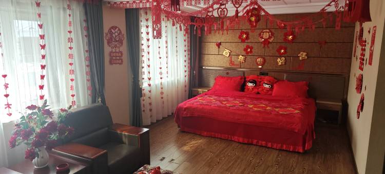 汤原龙鑫阁宾馆图片