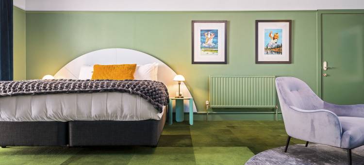 诺伊旗下中庭酒店(The Central Hotel Queenstown, A Naumi Chapter)图片