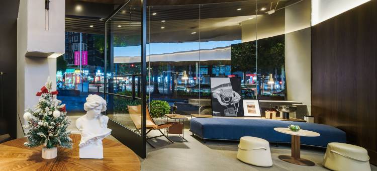 优范酒店(南宁万象城会展中心青秀山店)图片