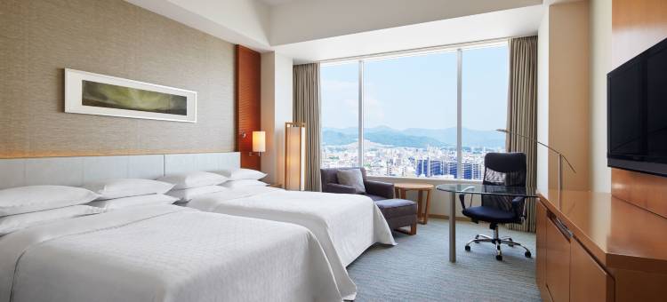 广岛喜来登大酒店(Sheraton Grand Hiroshima Hotel)图片