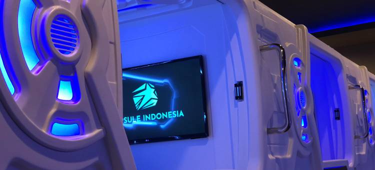 PassGo Digital Airport Hotel Terminal 3 Soekarno Hatta图片