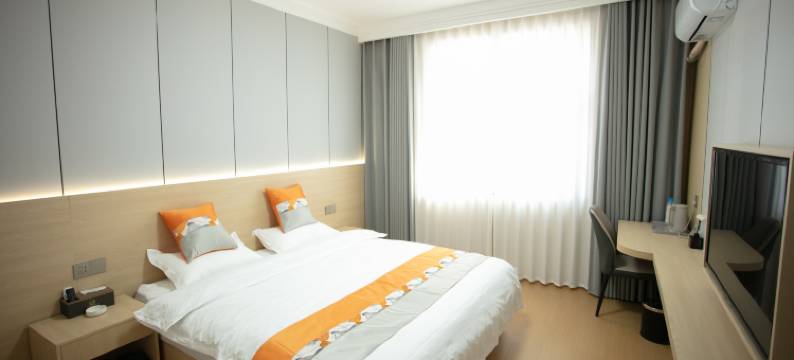 平舆中州快捷宾馆图片