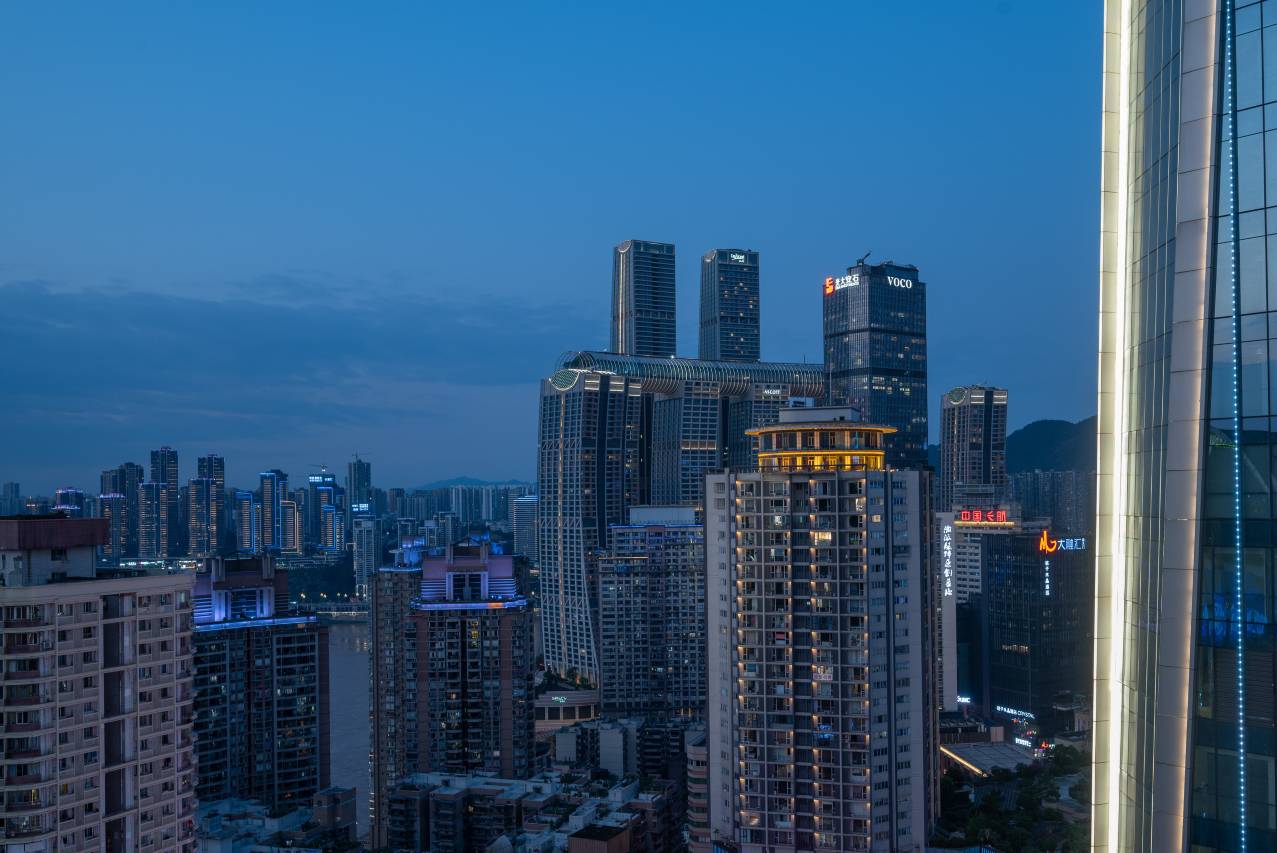 重庆解放碑洪崖洞Shouxiang·首象酒店图片