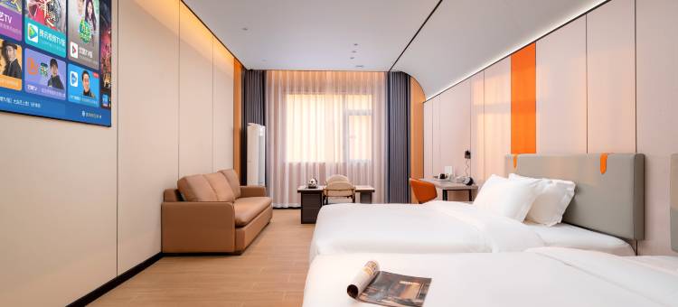 凯越酒店(东莞同沙生态公园店)图片