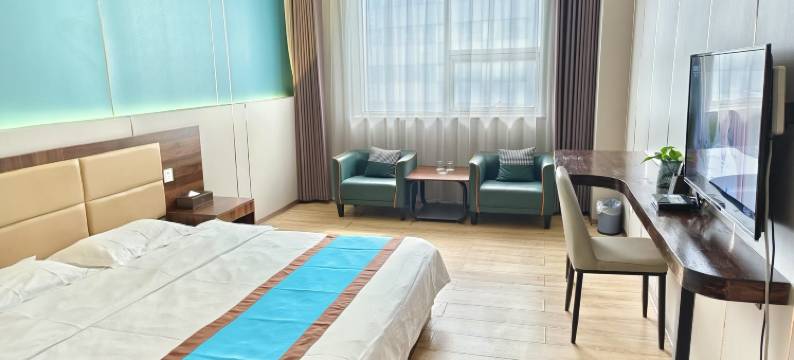 昌邑京智酒店(中百大厦店)图片