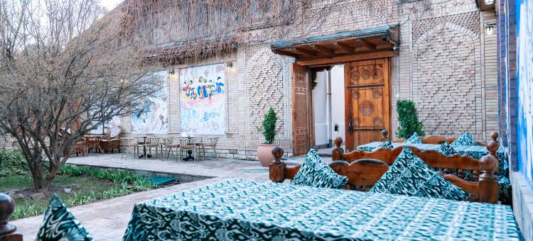 卡文赛瑞酒店(Hotel Caravan Serail)图片