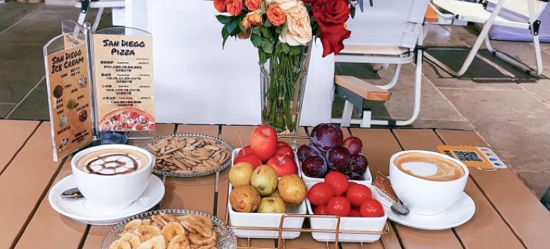 唐高尔夫花园酒店(昆明经开区云景路店)图片