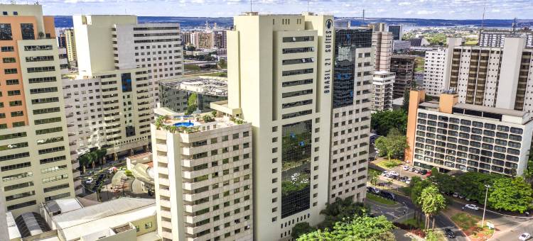 巴西利亚21套房酒店(美利亚酒店集团管理)(Brasil 21 Suites Affiliated by Meliá)图片
