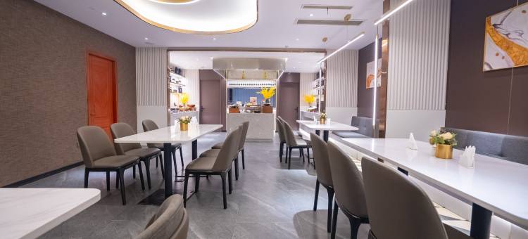 莫泰酒店(泰安泰山大街旭日大厦店)图片