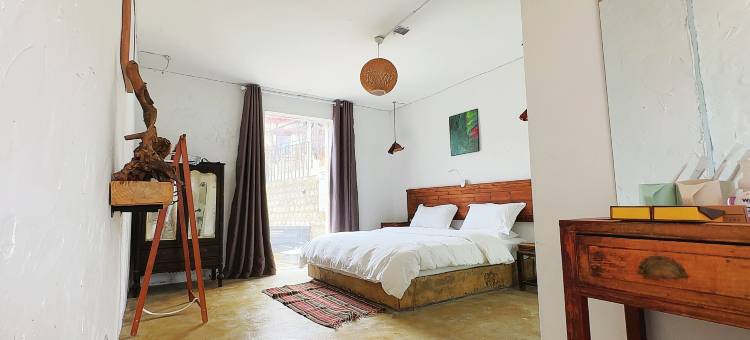 拉萨六步人间民宿图片