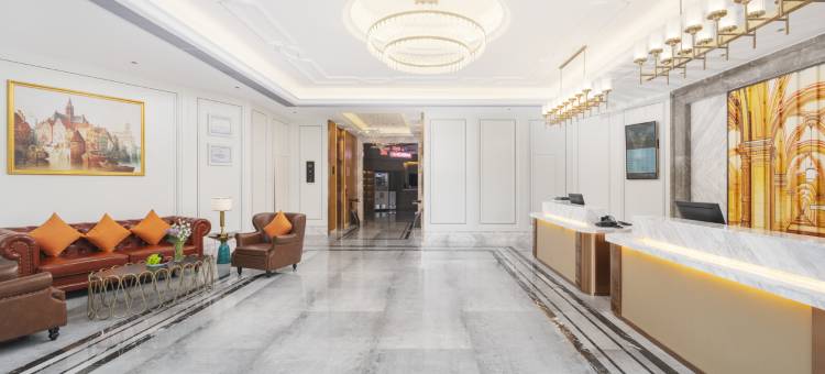 维也纳国际酒店(六安霍山迎驾大道店)图片