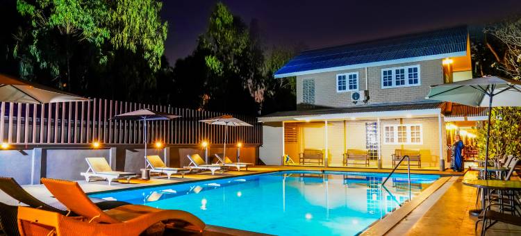 Luna Hut Resort HuaHin图片
