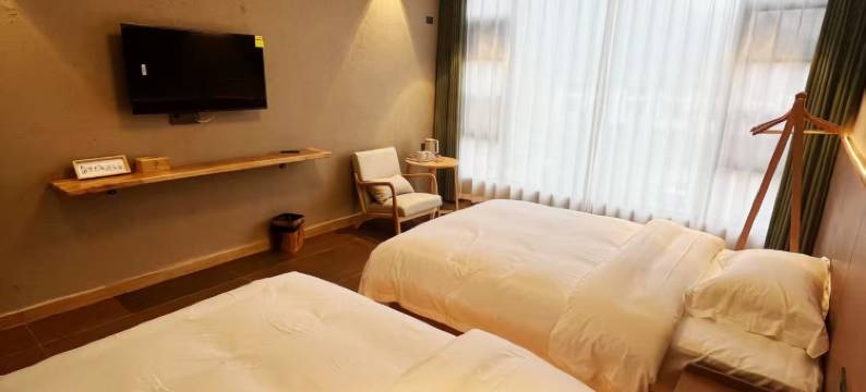 龙虎山兮峰·舍民宿图片