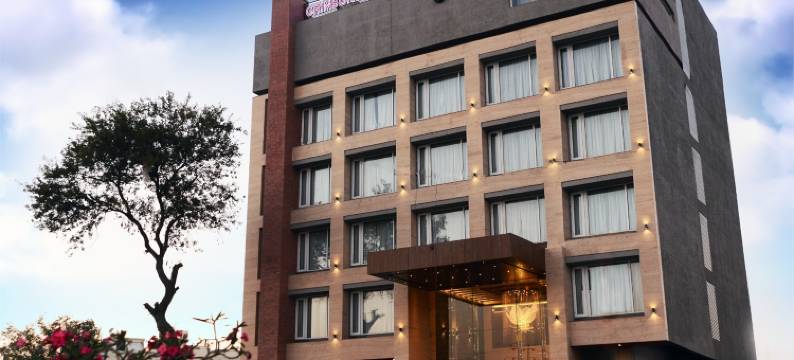 希瑞卡纳克酒店(Shree Kanak Udaipur)图片