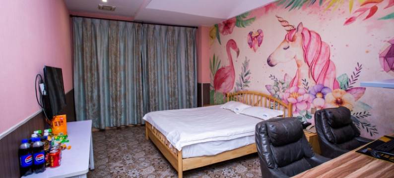 海豚电竞商务酒店图片