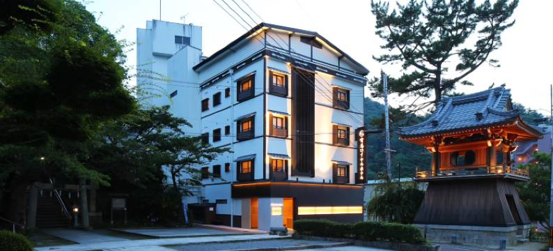 有马皇家酒店(Arima Royal Hotel)图片