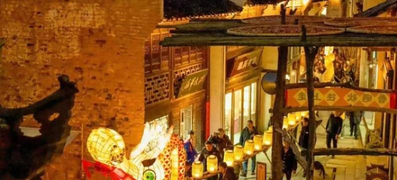 合筑·枕溪阁民宿图片