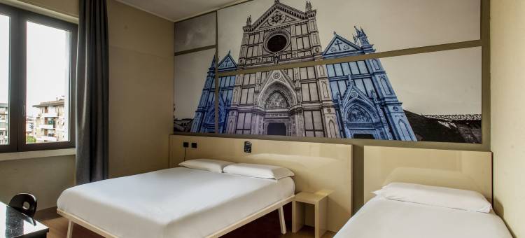 佛罗伦萨诺弗里B&B酒店(B&B Hotel Firenze Novoli)图片