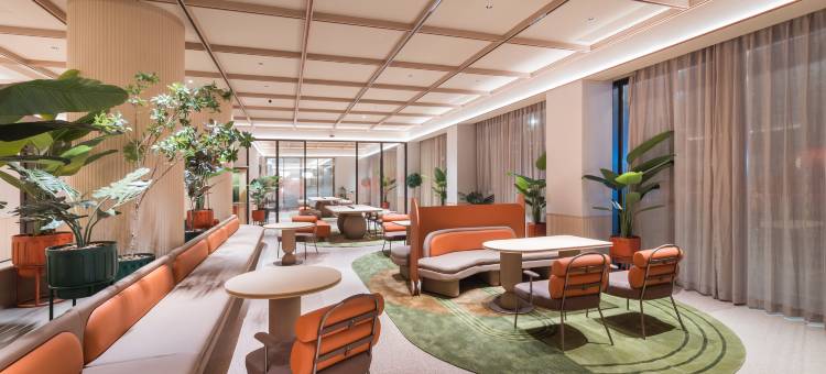 桔子酒店(景德镇陶阳里古窑民俗博览区店)图片