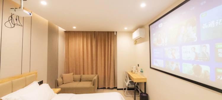 薇澜智能民宿(渤海大学店)图片