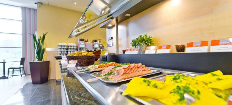法兰克福梅斯智选假日酒店(Holiday Inn Express Frankfurt Messe)图片