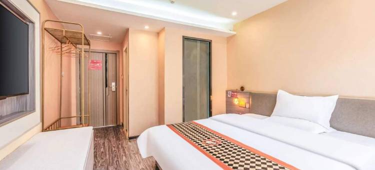 派酒店(北京沙河地铁站店)图片