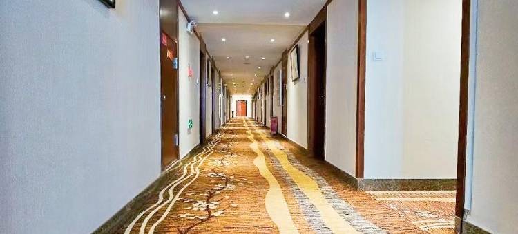 乌鲁木齐成功荟大酒店(红山公园成功广场店)图片