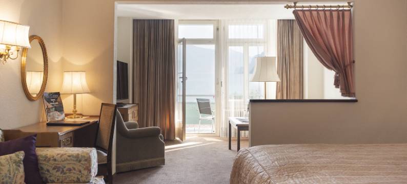 塞勒湖边住宿(Seiler au Lac)图片