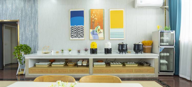 谷德豪酒店(人民广场店)图片