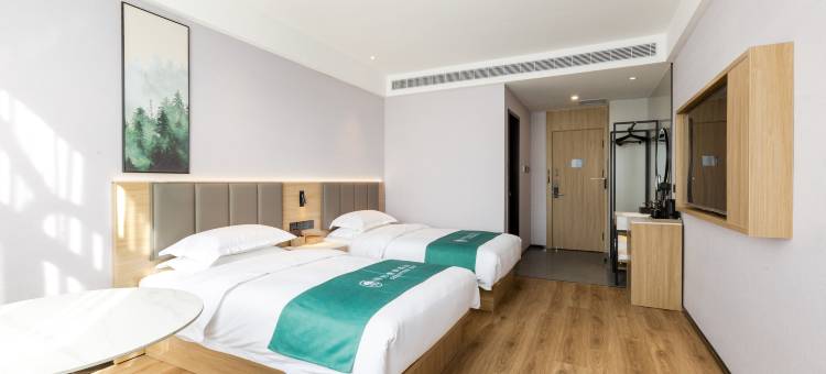 格林豪泰智选酒店(喀什地区第一人民医院店)图片