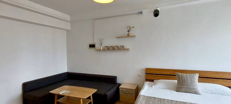 屿白民宿(铁西北一路万达店)图片