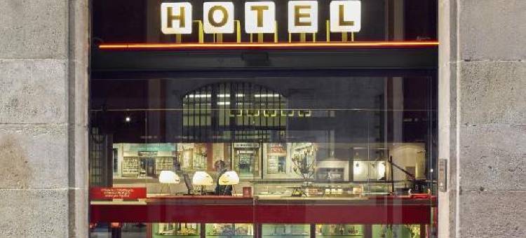 巴塞罗那卡萨坎珀酒店(Casa Camper Barcelona)图片