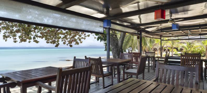 克雷登岛马理酒店(Mali Resort Koh Kradan)图片