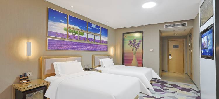 麗枫酒店(长春净月大学城店)图片