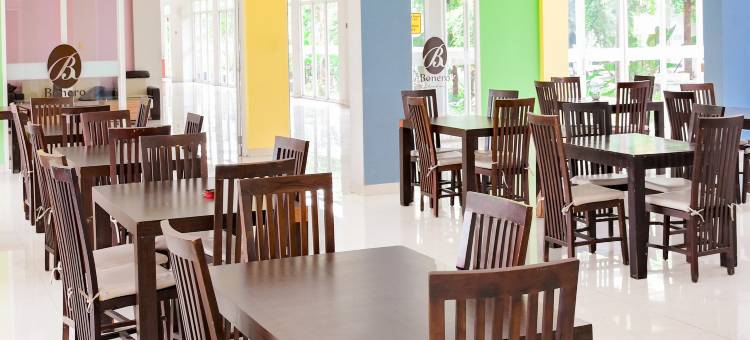 博内罗公寓酒店(Hotel Bonero Residence)图片