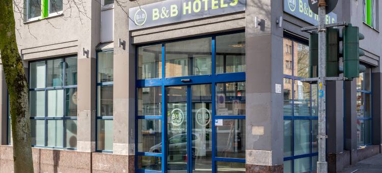 亚琛城市东B&B酒店(B&B HOTEL Aachen City-Ost)图片