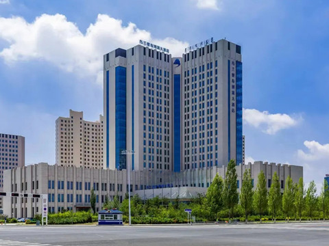 乌兰察布博源大酒店(霸王河店)