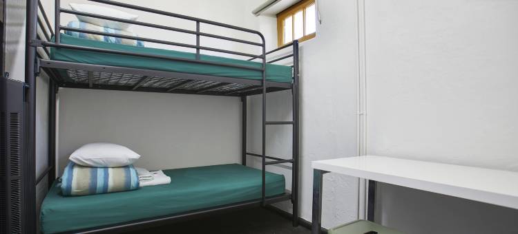 费里曼特尔监狱YHA青年旅舍(YHA Fremantle Prison)图片