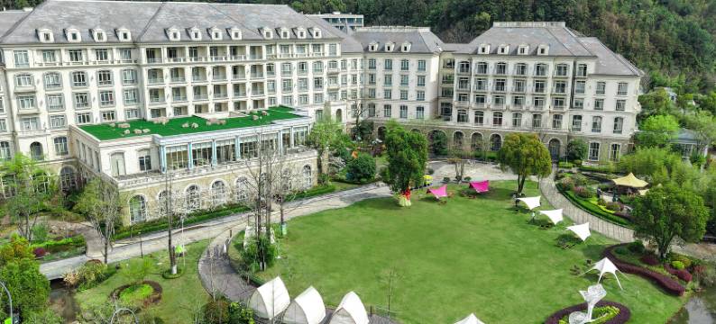 杭州鸬鸟希尔顿花园酒店图片