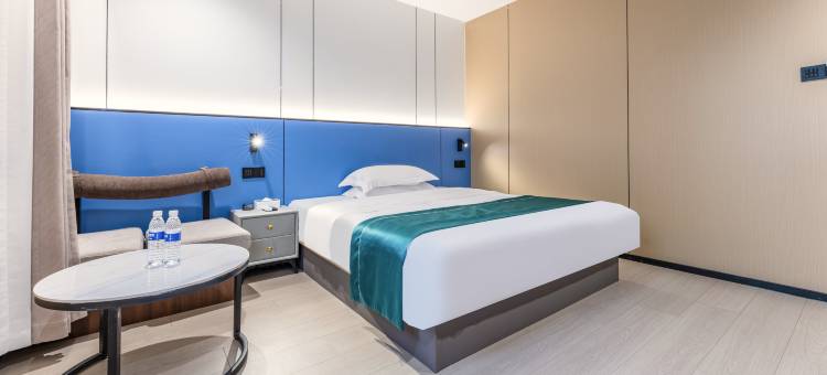 逸米酒店(深圳华南城上木古地铁站店)图片