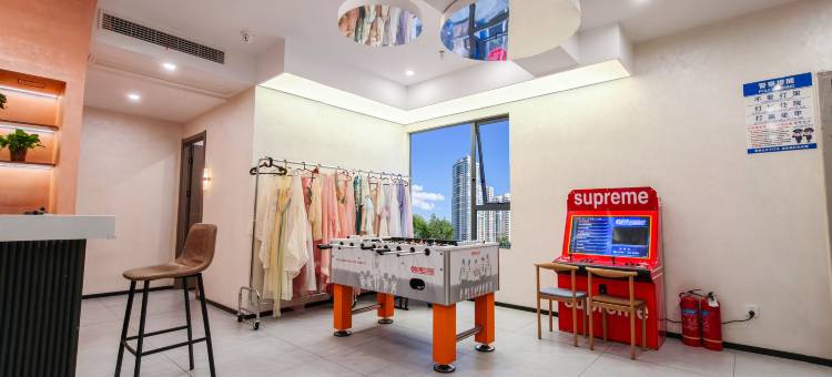 三只猫青旅(南京新街口店)图片