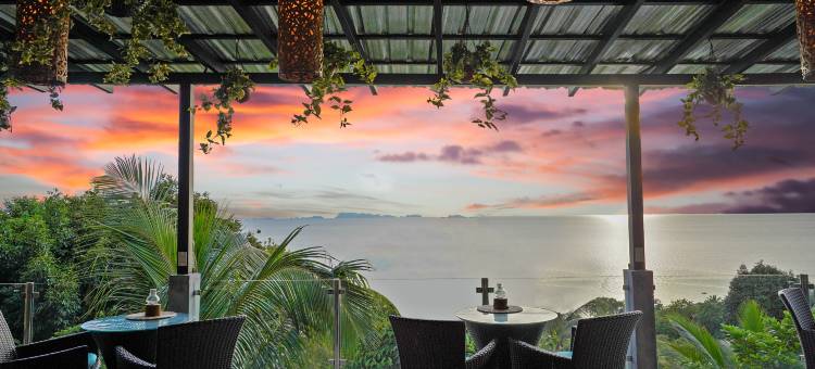 日落山精品度假村(Sunset Hill Boutique Resort Koh Phangan)图片