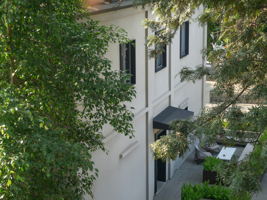 聆感酒店(鼓浪屿德国领事馆店)