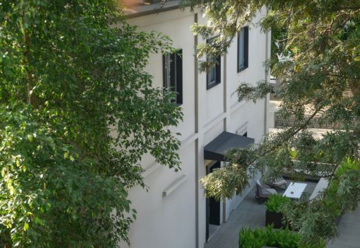 聆感酒店（鼓浪屿德国领事馆店）外景图